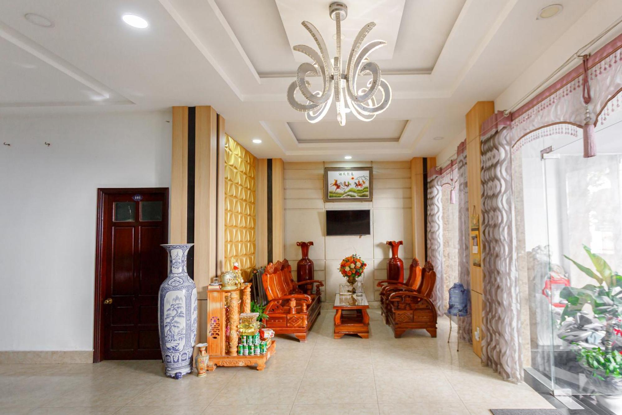 Kly Hotel เว้ ภายนอก รูปภาพ