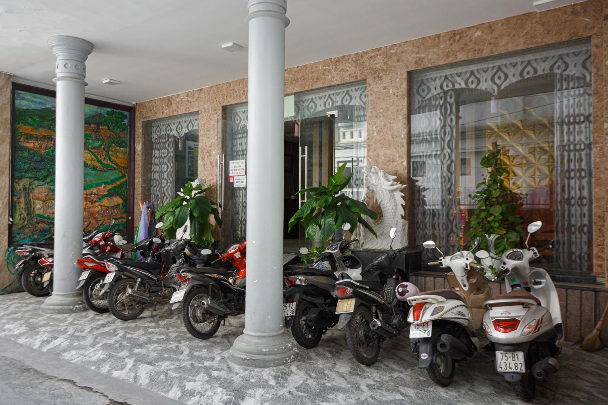Kly Hotel เว้ ภายนอก รูปภาพ