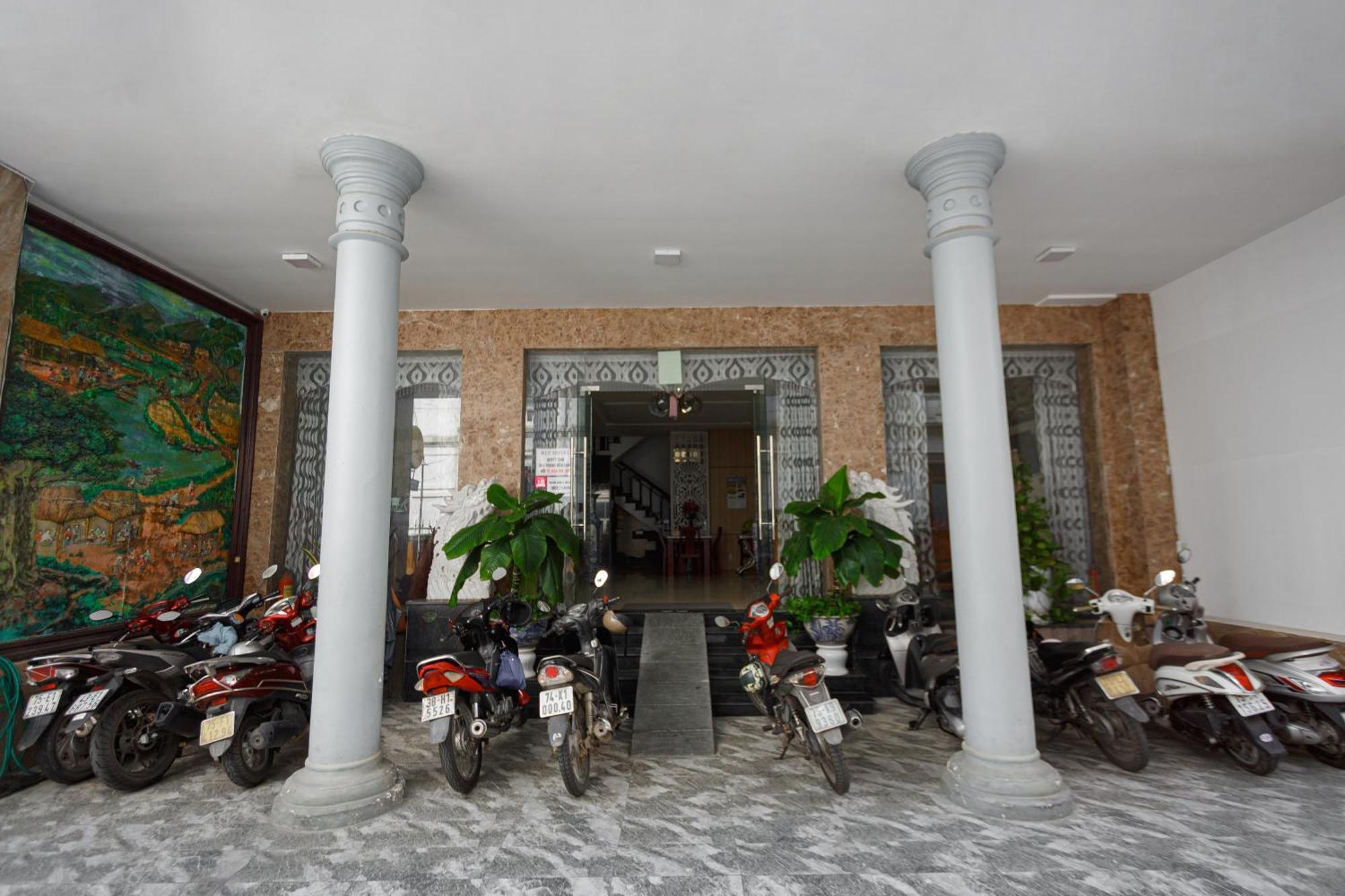 Kly Hotel เว้ ภายนอก รูปภาพ