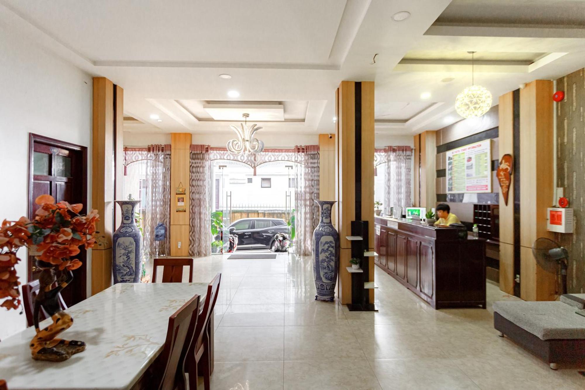 Kly Hotel เว้ ภายนอก รูปภาพ