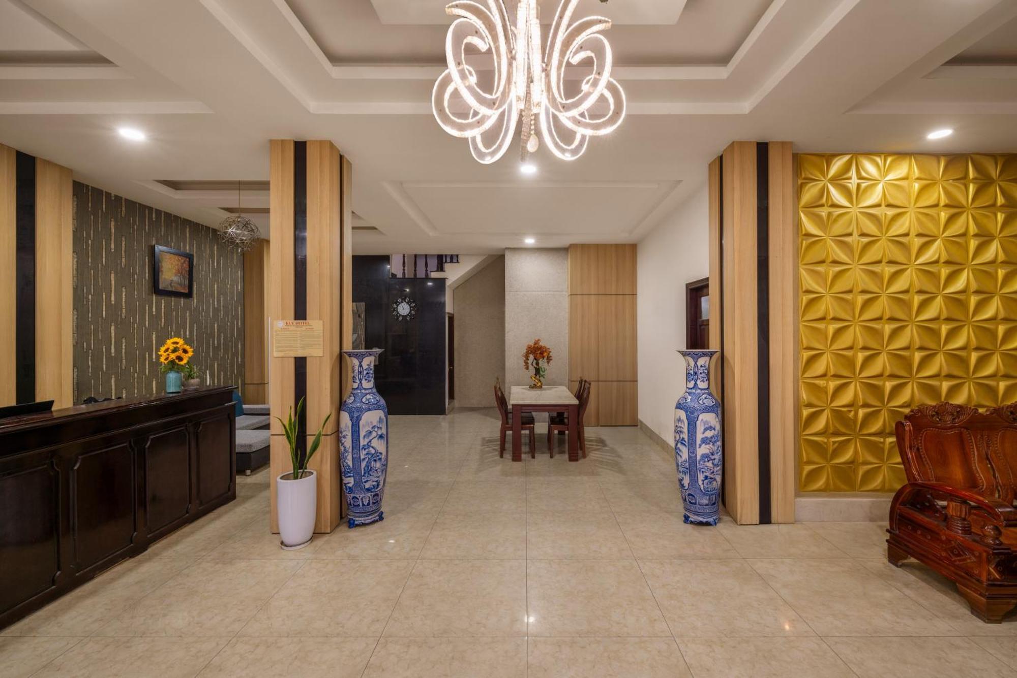 Kly Hotel เว้ ภายนอก รูปภาพ