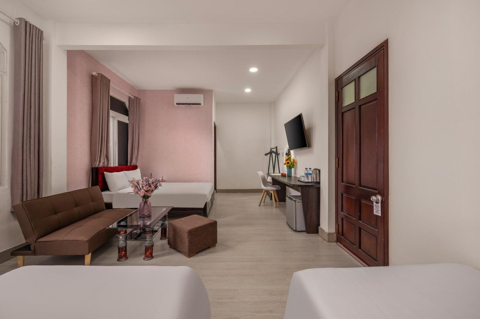 Kly Hotel เว้ ภายนอก รูปภาพ
