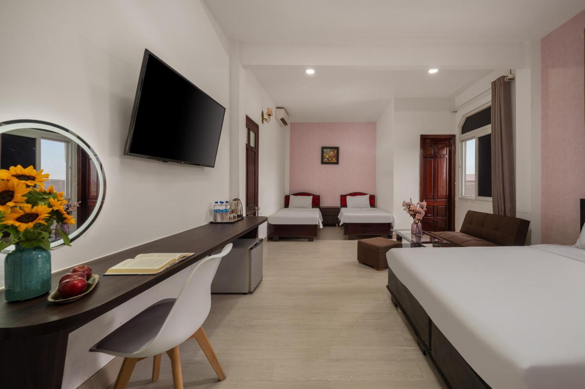 Kly Hotel เว้ ภายนอก รูปภาพ